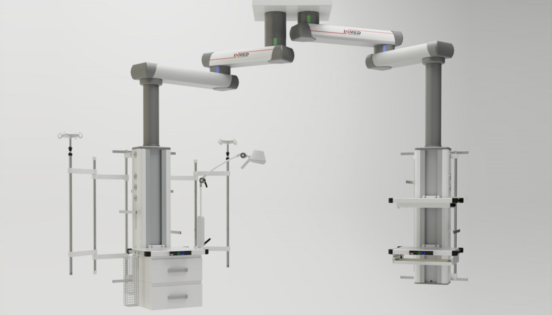 Systèmes architecturaux de distribution