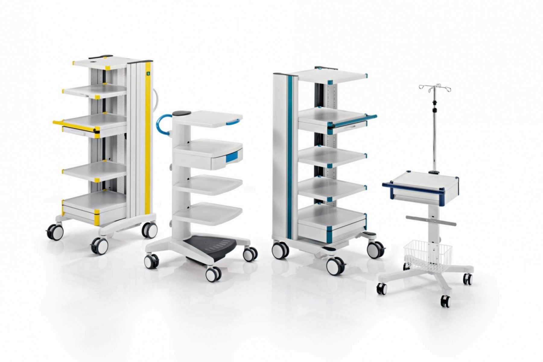 Systèmes d'organisation du poste de travail