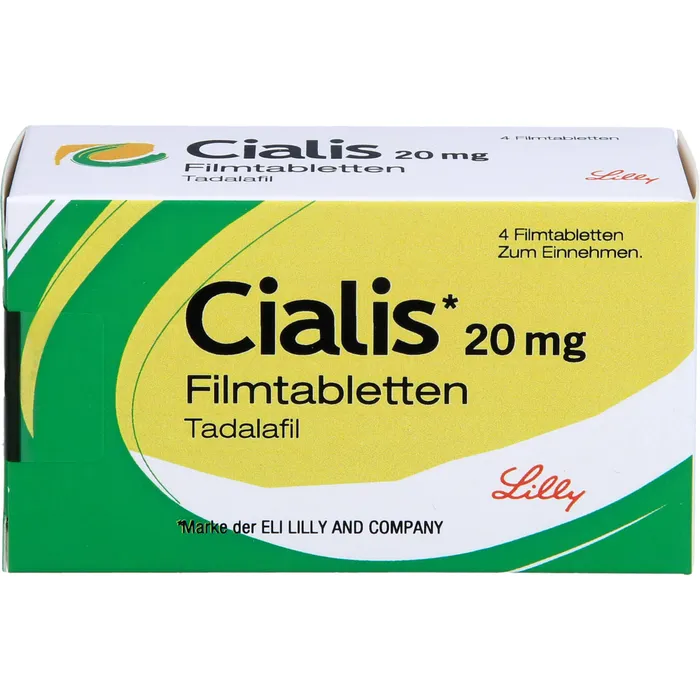 Cialis en France